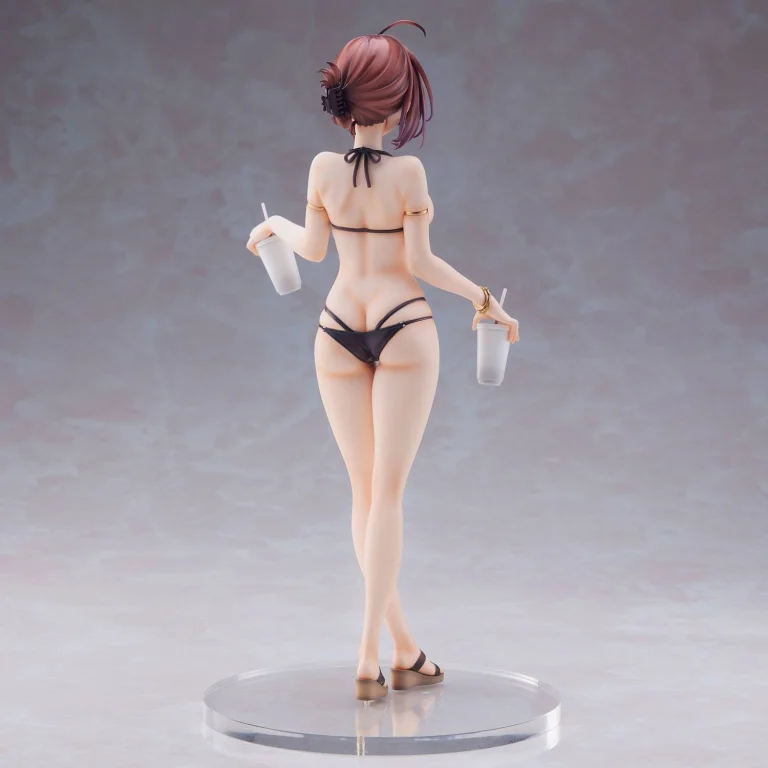 Kinshi no Ane - Non-Scale Figure - Myopia Sister (Swimsuit Ver.)