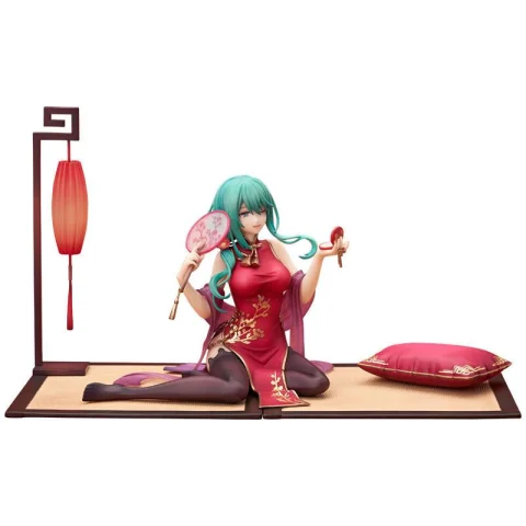 Produktbild zu Date A Live - Scale Figure - Natsumi Kyōno (Chinese Dress Ver.)
