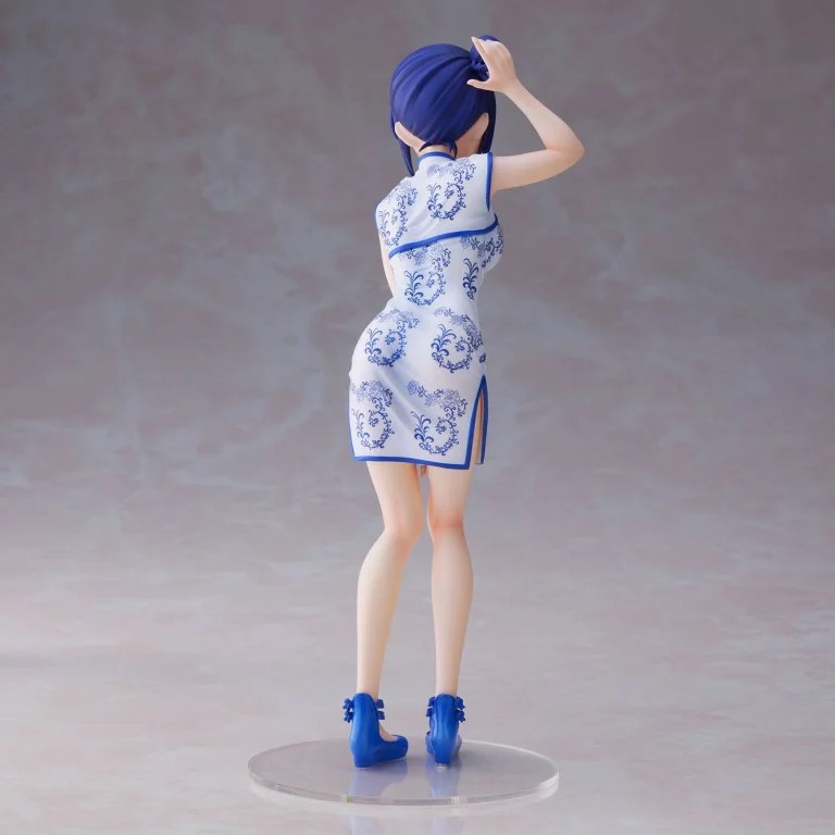 Girlfriend, Girlfriend - Non-Scale Figure - Nagisa Minase (China Ver.)
