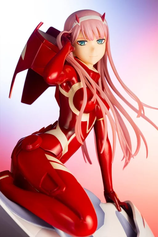 DARLING in the FRANXX - Scale Figure - Zero Two