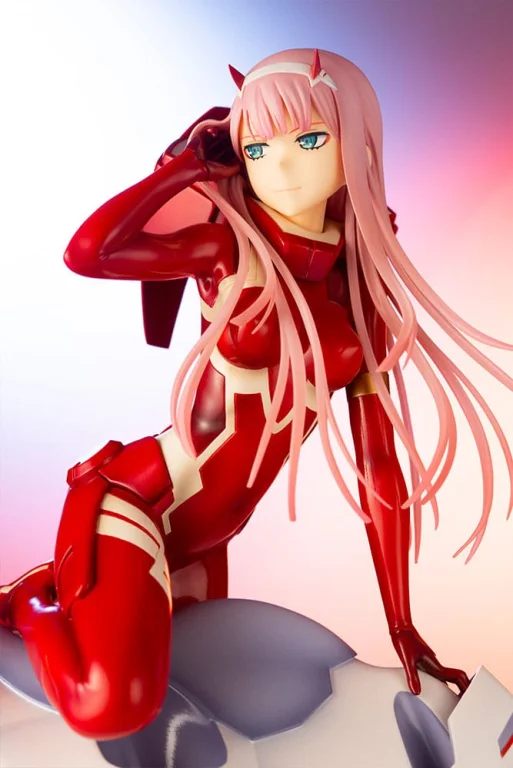 DARLING in the FRANXX - Scale Figure - Zero Two