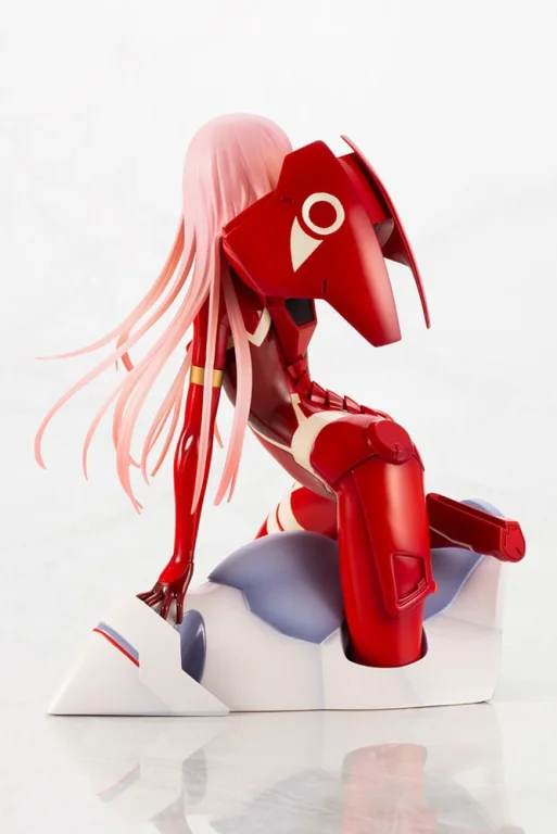 DARLING in the FRANXX - Scale Figure - Zero Two