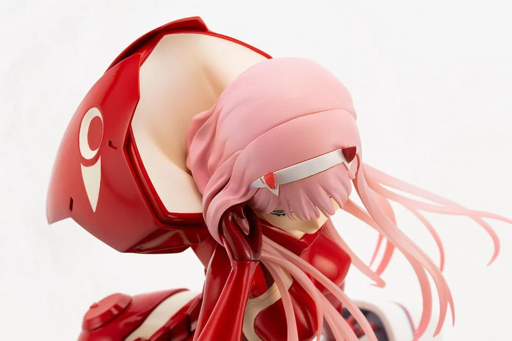 DARLING in the FRANXX - Scale Figure - Zero Two