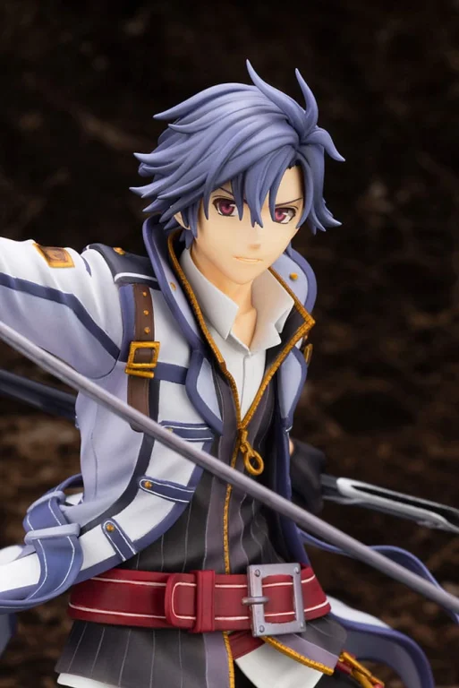 The Legend of Heroes - Scale Figure - Rean Schwarzer