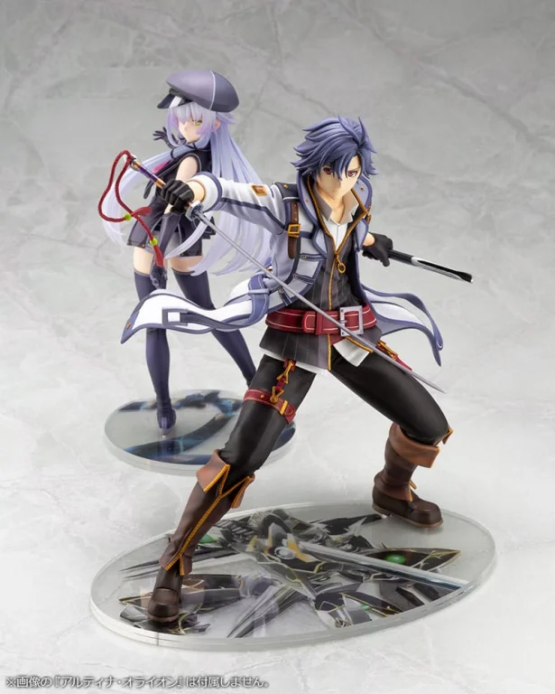 The Legend of Heroes - Scale Figure - Rean Schwarzer