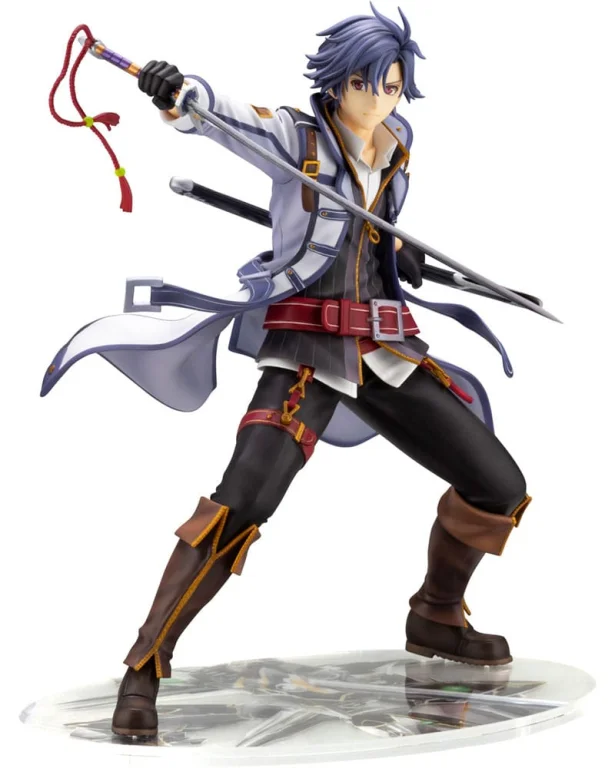 The Legend of Heroes - Scale Figure - Rean Schwarzer
