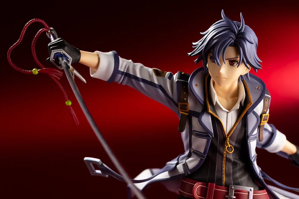 The Legend of Heroes - Scale Figure - Rean Schwarzer