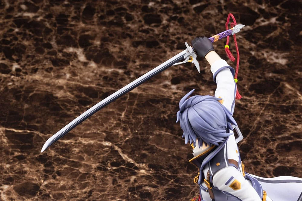 The Legend of Heroes - Scale Figure - Rean Schwarzer