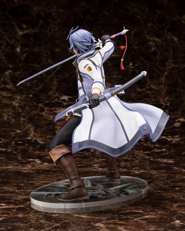 The Legend of Heroes - Scale Figure - Rean Schwarzer