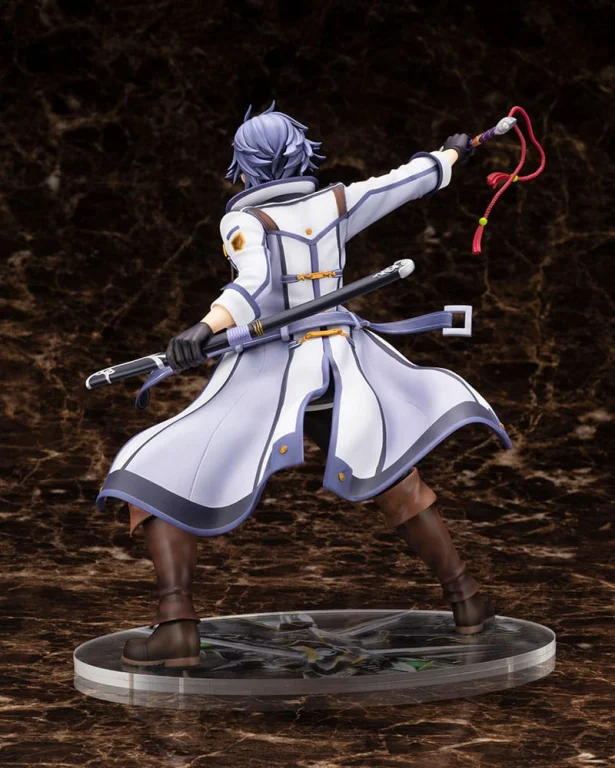 The Legend of Heroes - Scale Figure - Rean Schwarzer