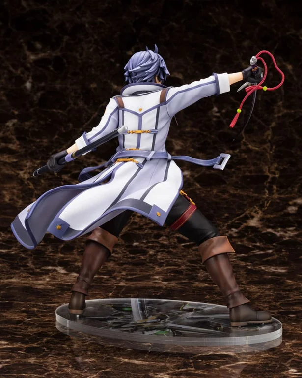 The Legend of Heroes - Scale Figure - Rean Schwarzer