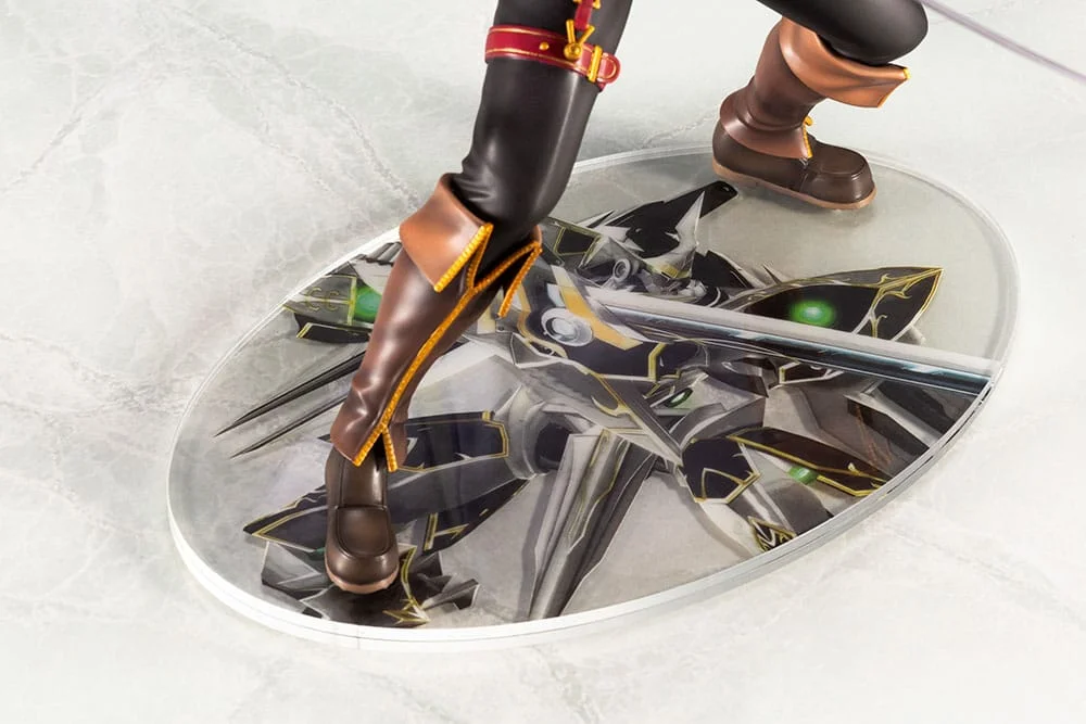 The Legend of Heroes - Scale Figure - Rean Schwarzer