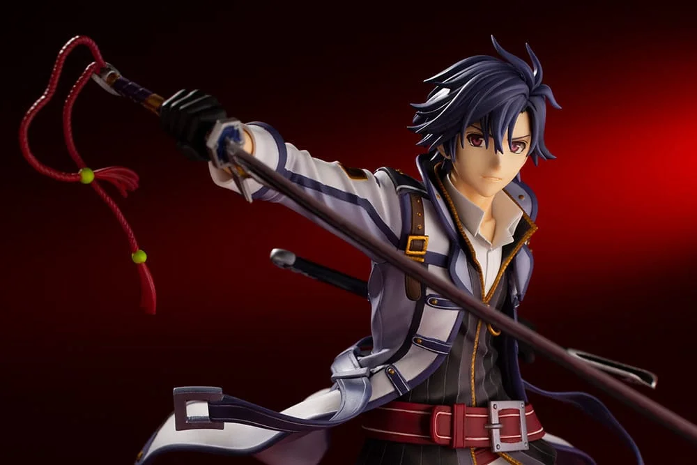 The Legend of Heroes - Scale Figure - Rean Schwarzer