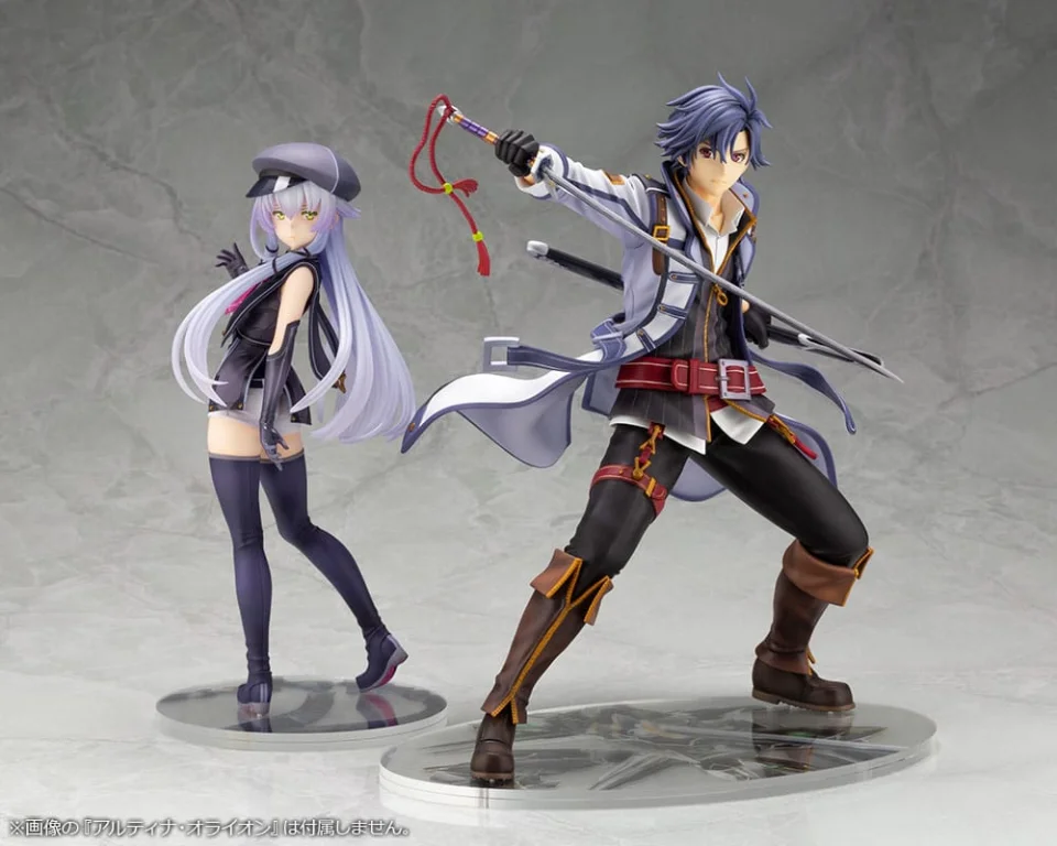 The Legend of Heroes - Scale Figure - Rean Schwarzer