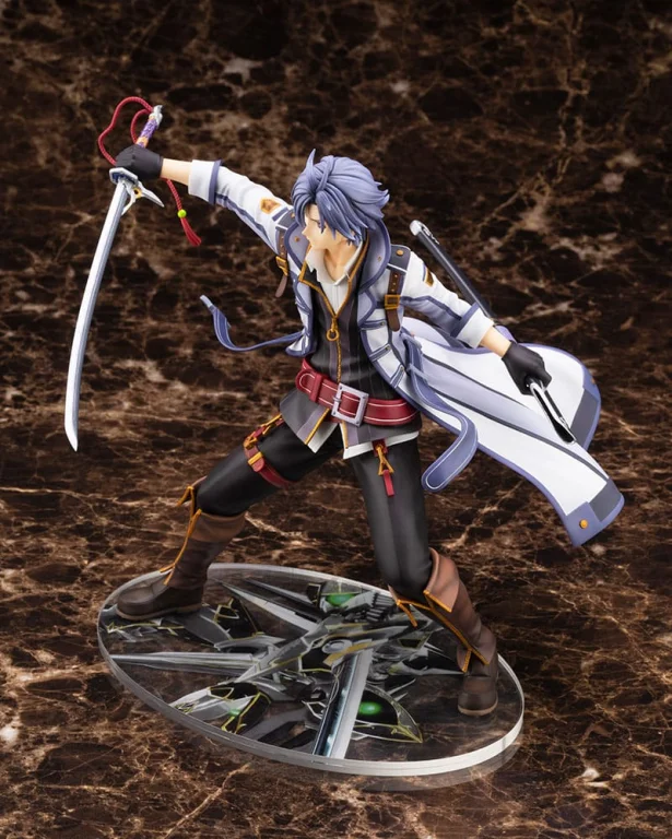The Legend of Heroes - Scale Figure - Rean Schwarzer
