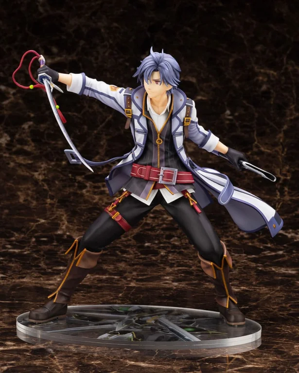 The Legend of Heroes - Scale Figure - Rean Schwarzer