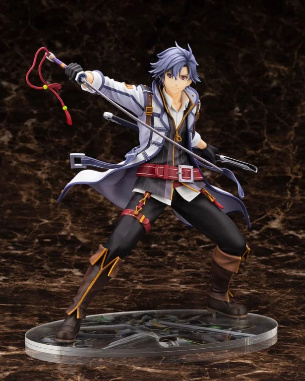 The Legend of Heroes - Scale Figure - Rean Schwarzer