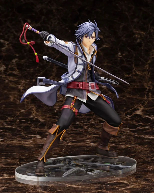 The Legend of Heroes - Scale Figure - Rean Schwarzer