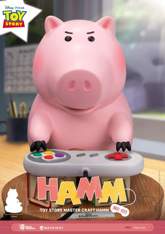 Toy Story - Master Craft - Specki