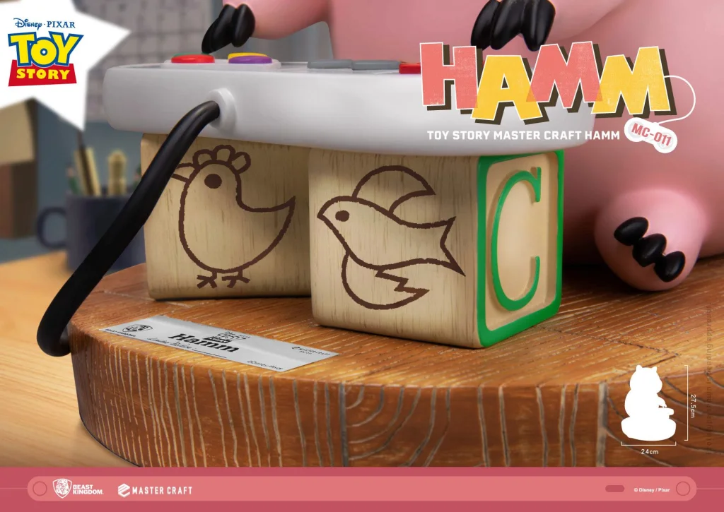 Toy Story - Master Craft - Specki