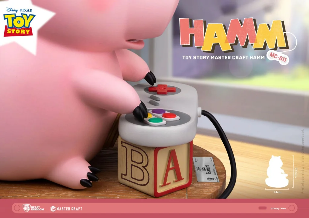 Toy Story - Master Craft - Specki