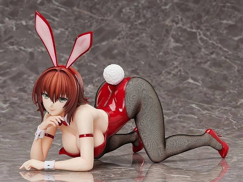 To Love-Ru - Scale Figure - Mikado Ryōko (Bunny Ver.)