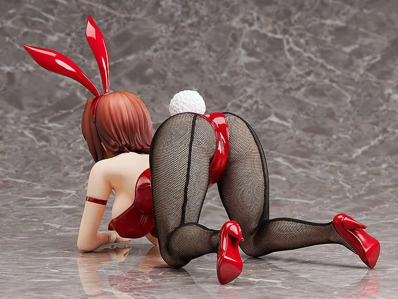 To Love-Ru - Scale Figure - Mikado Ryōko (Bunny Ver.)