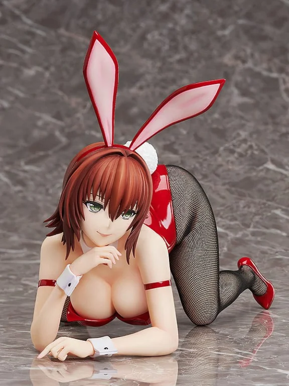 To Love-Ru - Scale Figure - Mikado Ryōko (Bunny Ver.)