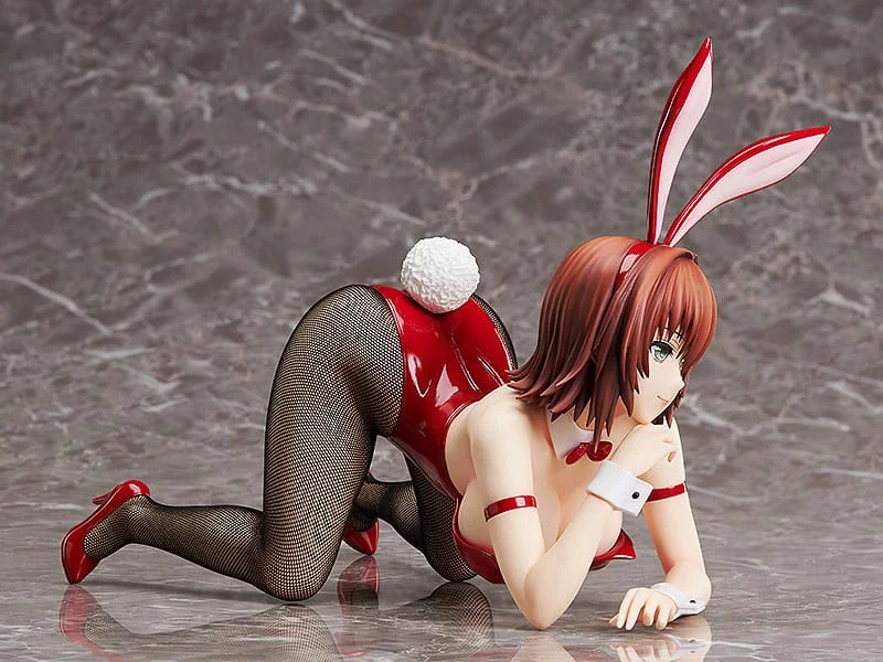 To Love-Ru - Scale Figure - Mikado Ryōko (Bunny Ver.)