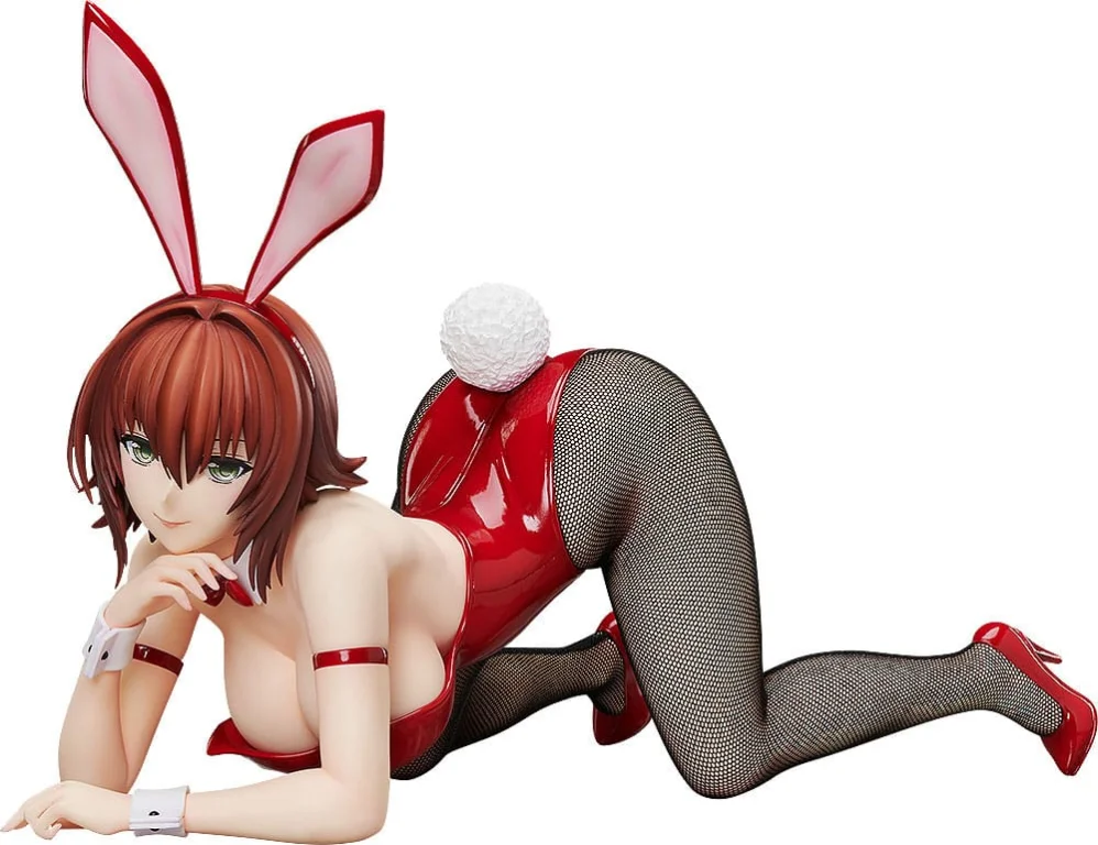 To Love-Ru - Scale Figure - Mikado Ryōko (Bunny Ver.)