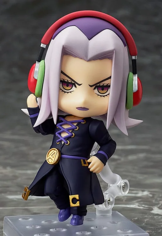 JoJo's Bizarre Adventure - Nendoroid - Leone Abbacchio