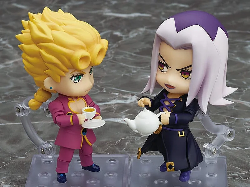 JoJo's Bizarre Adventure - Nendoroid - Leone Abbacchio