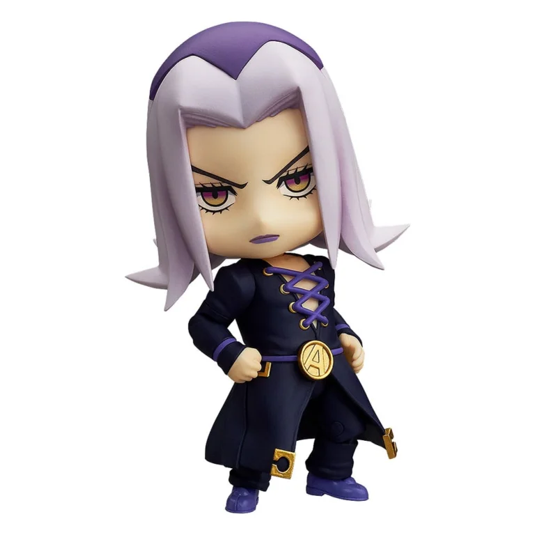 JoJo's Bizarre Adventure - Nendoroid - Leone Abbacchio
