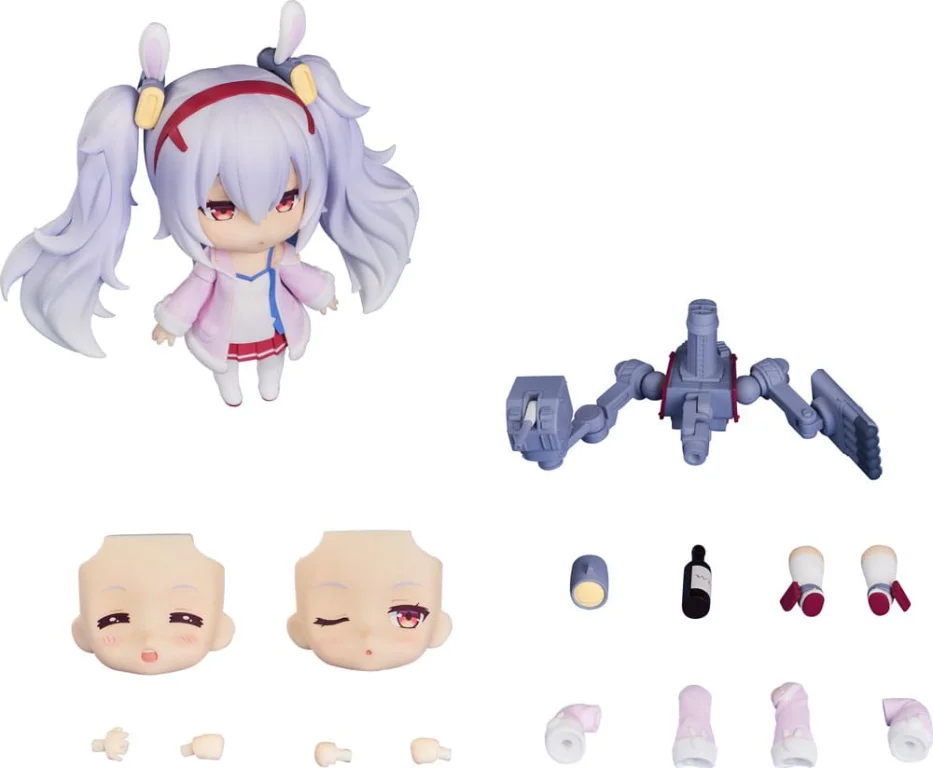 Azur Lane - Nendoroid - Laffey (DX Edition)