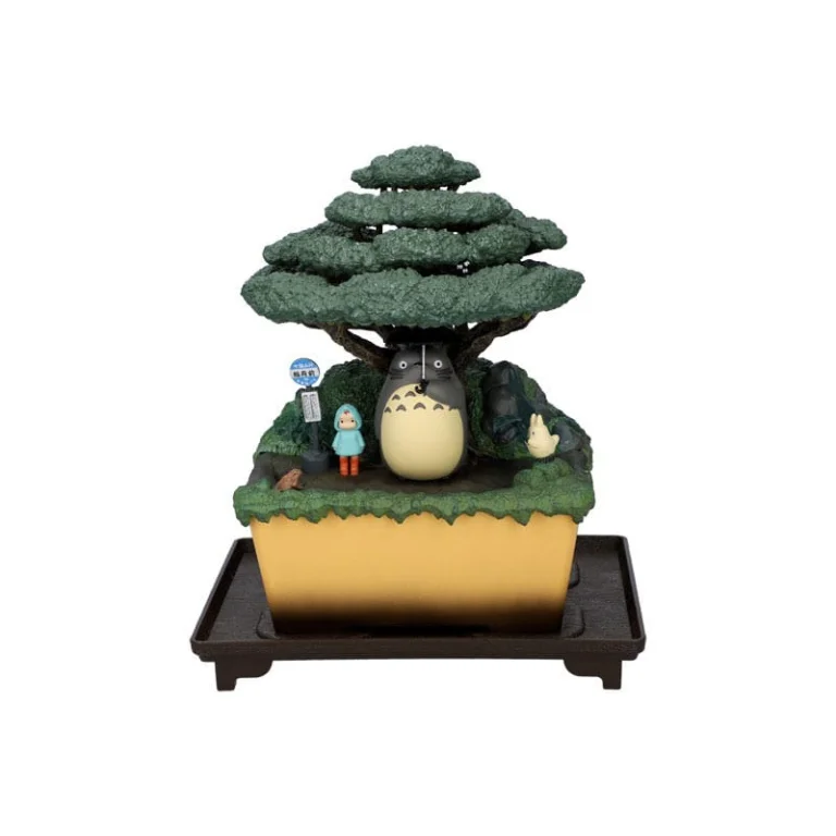 Mein Nachbar Totoro - Water Garden Bonsai - Kasajuku
