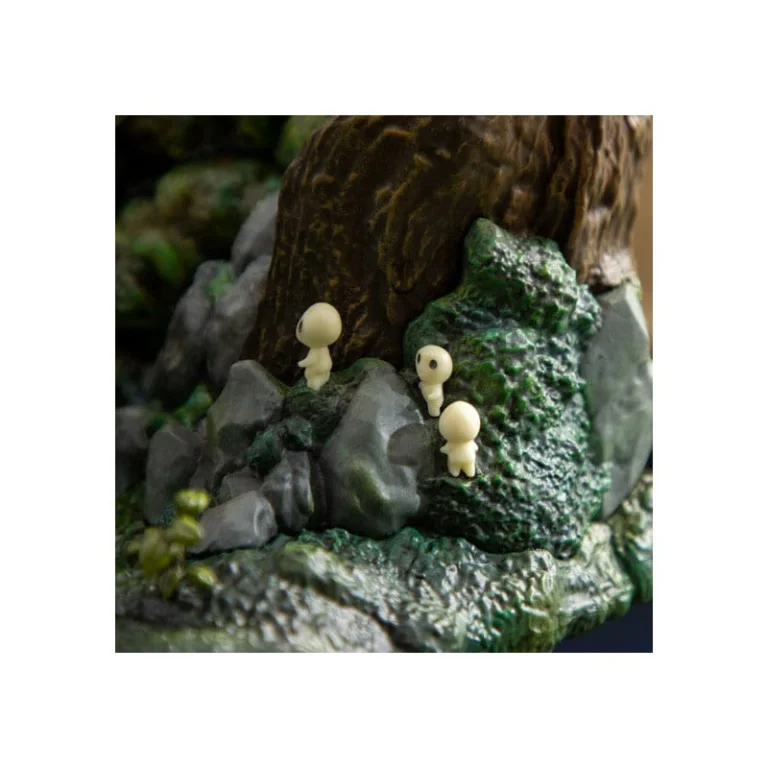 Prinzessin Mononoke - Water Garden Bonsai - Mysterious Forest