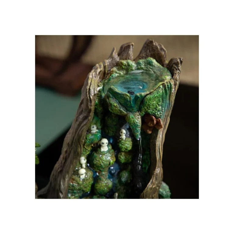 Prinzessin Mononoke - Water Garden Bonsai - Mysterious Forest