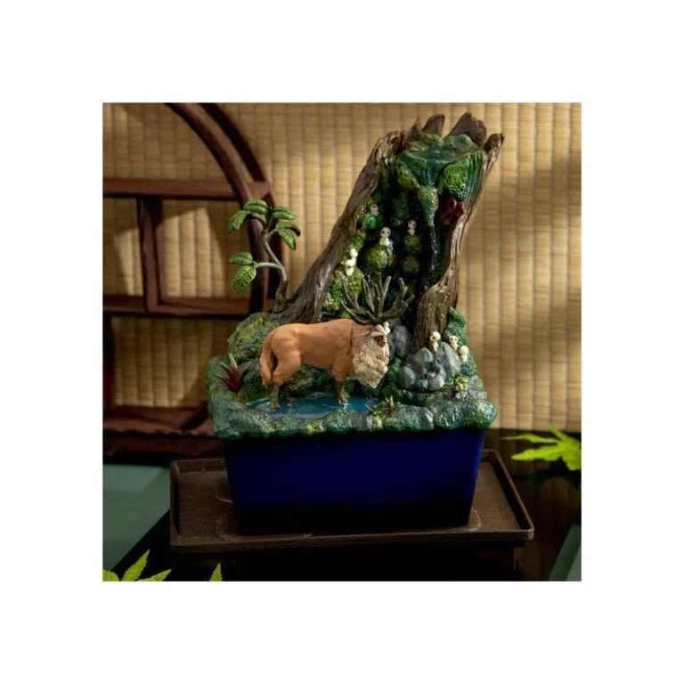 Prinzessin Mononoke - Water Garden Bonsai - Mysterious Forest