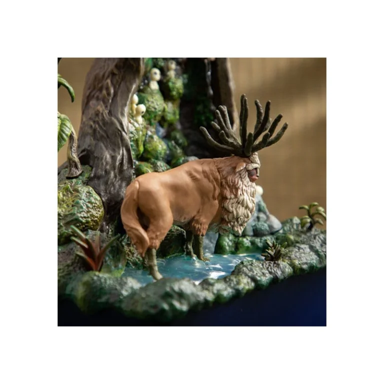 Prinzessin Mononoke - Water Garden Bonsai - Mysterious Forest