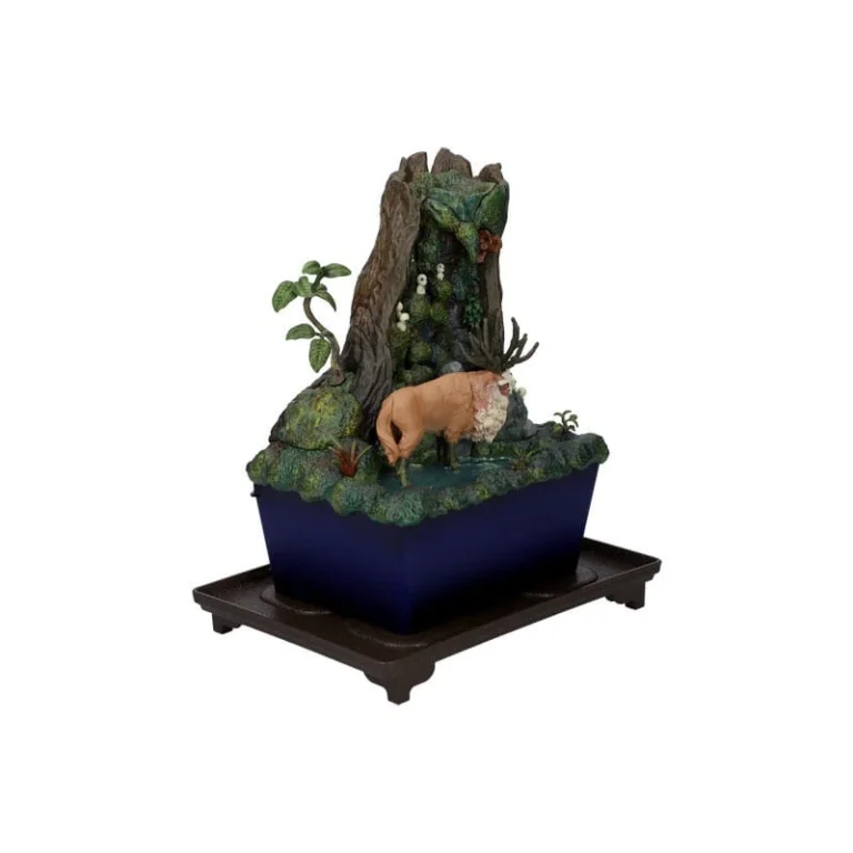 Prinzessin Mononoke - Water Garden Bonsai - Mysterious Forest