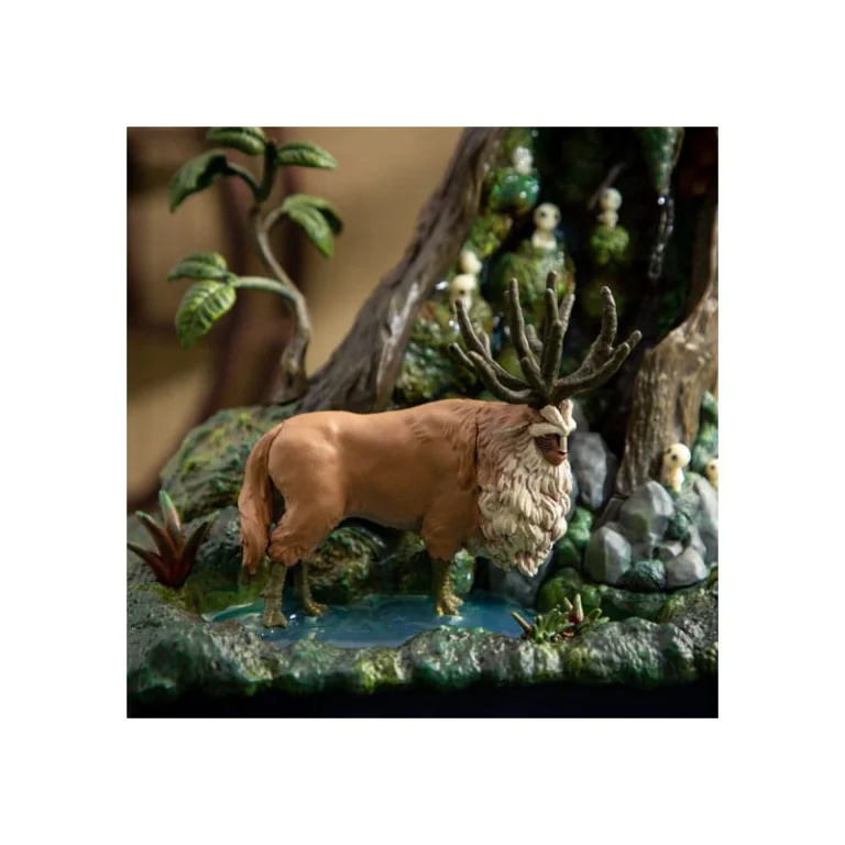 Prinzessin Mononoke - Water Garden Bonsai - Mysterious Forest
