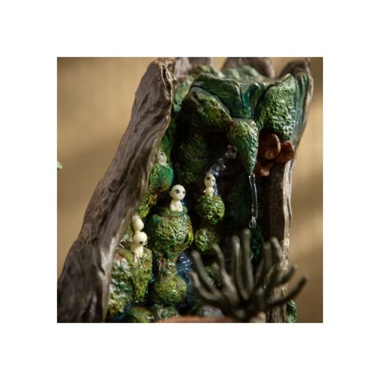 Prinzessin Mononoke - Water Garden Bonsai - Mysterious Forest