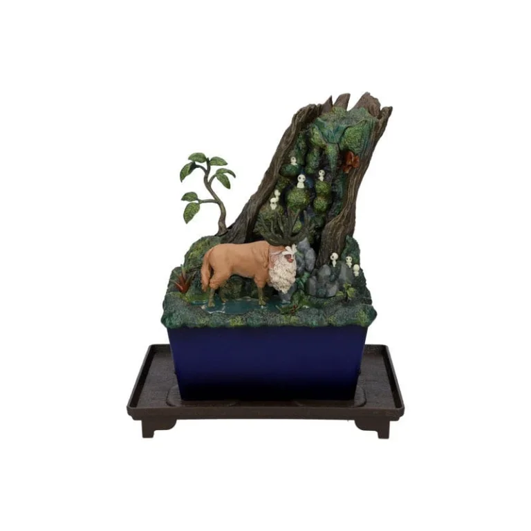 Prinzessin Mononoke - Water Garden Bonsai - Mysterious Forest