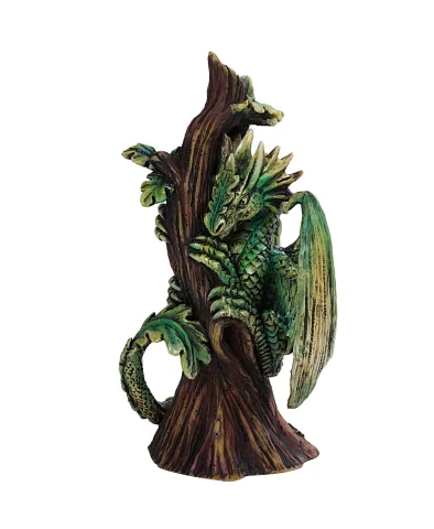 Produktbild zu Anne Stokes - Statue - Tree Dragon Wyrmling