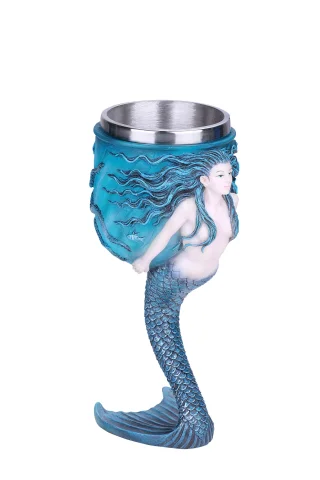 Produktbild zu Anne Stokes - Kelch - Mermaid