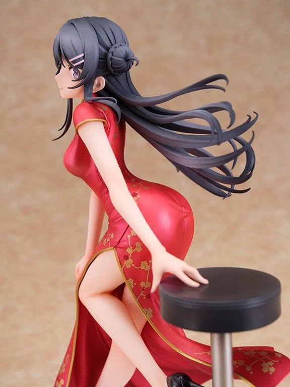 Rascal Does Not Dream - Scale Figure - Mai Sakurajima (Chinese Dress Ver.)
