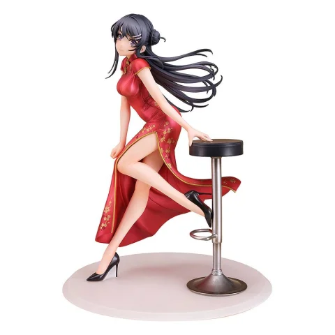 Produktbild zu Rascal Does Not Dream - Scale Figure - Mai Sakurajima (Chinese Dress Ver.)