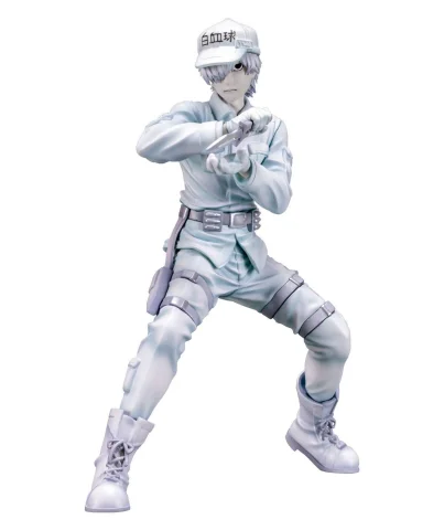 Produktbild zu Cells at Work! - Scale Figure - White Blood Cell (Neutrophil)
