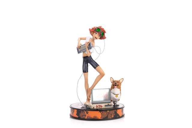 Produktbild zu Cowboy Bebop - Non-Scale Figure - Ed & Ein