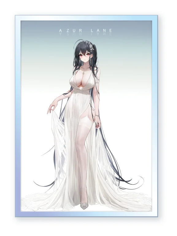 Azur Lane - Scale Figure - Taihou (Wedding Temptation on the Sea Breeze Ver. Special Edition)